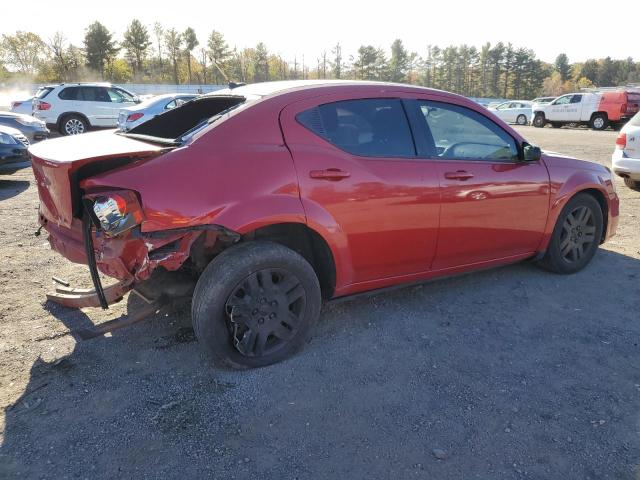 Photo 3 from auction – 2013 DODGE AVENGER SE with VIN 1C3CDZAB0DN613898