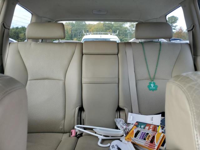 Photo 10 from auction – 2005 TOYOTA HIGHLANDER with VIN JTEEP21A850110219