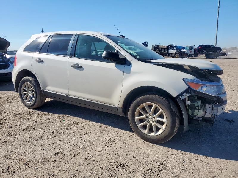 Photo 4 from auction – 2013 FORD EDGE SE with VIN 2FMDK3GC6DBB74619