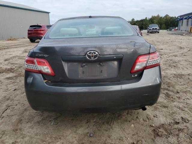 Photo 6 from auction – 2011 TOYOTA CAMRY BASE with VIN 4T4BF3EK7BR113654