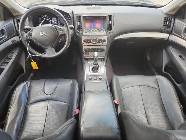 Photo 8 from auction – 2013 INFINITI G37 with VIN JN1CV6AR3DM768409