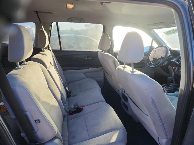 Photo 11 from auction – 2018 HONDA PILOT EX with VIN 5FNYF6H39JB070876