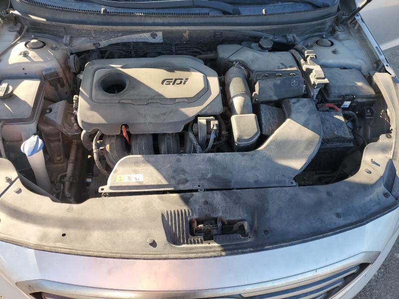 Photo 11 from auction – 2017 HYUNDAI SONATA SE with VIN 5NPE24AF6HH556385
