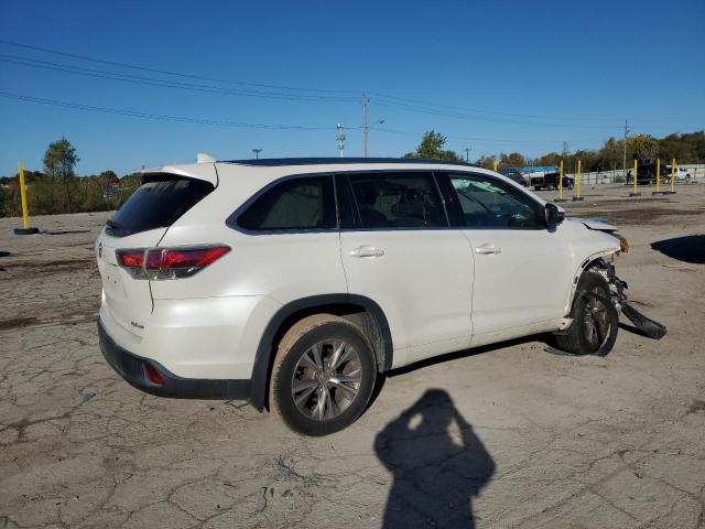 Photo 3 from auction – 2015 TOYOTA HIGHLANDER XLE with VIN 5TDJKRFH9FS210943
