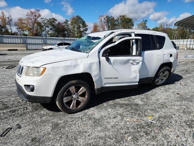 JEEP COMPASS SP 2012 with VIN 1C4NJCBB9CD615453 - Photo from auction