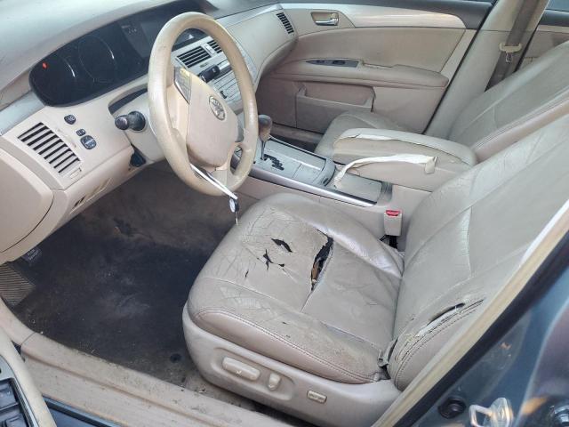 Photo 7 from auction – 2007 TOYOTA AVALON with VIN 4T1BK36B07U199840