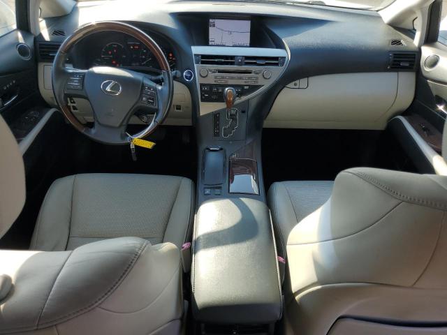 Foto 8 de la subasta – 2011 LEXUS RX 450H con VIN JTJZB1BA2B2404807