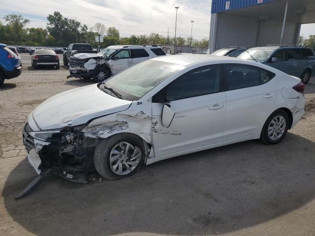HYUNDAI ELANTRA 2019 with VIN 5NPD74LF0KH487016 - Photo from auction