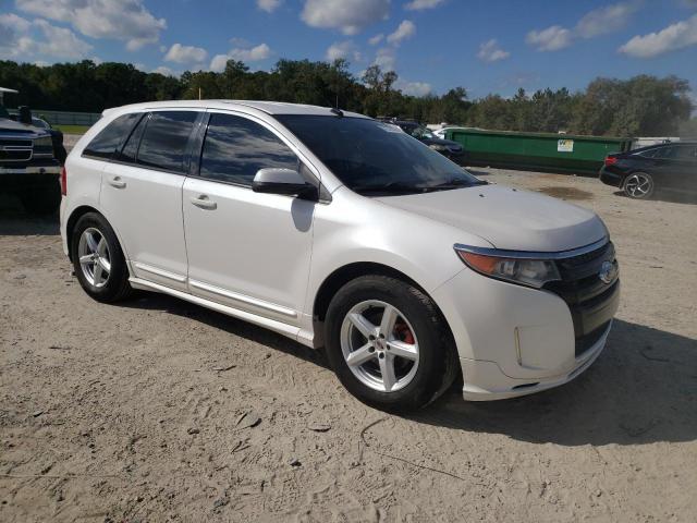 Photo 4 from auction – 2014 FORD EDGE SPORT with VIN 2FMDK3AK6EBA23149
