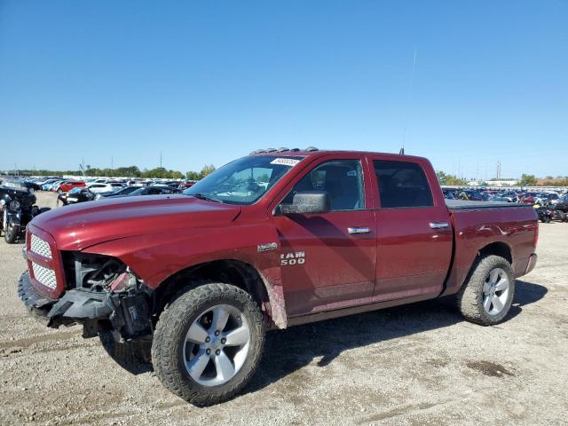 RAM 1500 ST 2015 with VIN 3C6RR7KT2FG699558 - Photo from auction