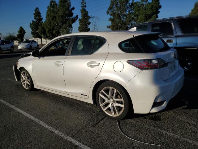 Photo 2 from auction – 2015 LEXUS CT 200 with VIN JTHKD5BH4F2236904