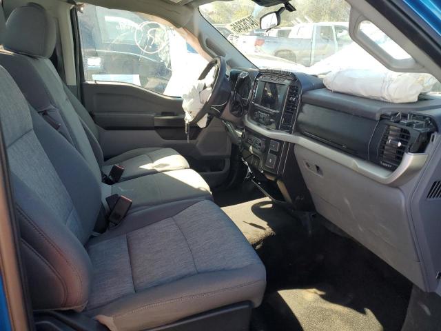 Photo 7 from auction – 2021 FORD F150 with VIN 1FTMF1E5XMKD52894