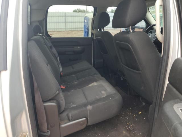 Photo 10 from auction – 2012 CHEVROLET SILVERADO with VIN 3GCPCSE04CG194395