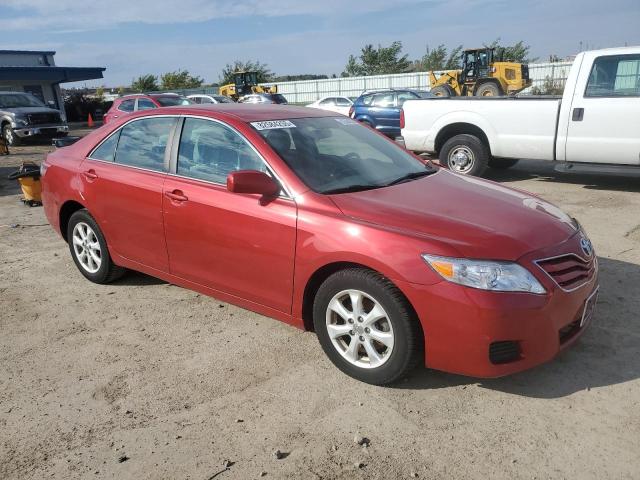 Photo 4 from auction – 2011 TOYOTA CAMRY BASE with VIN 4T4BF3EK0BR144079