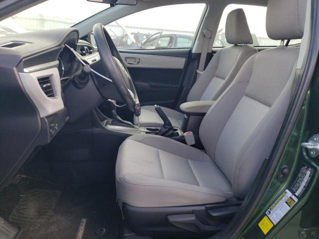 Photo 7 from auction – 2015 TOYOTA COROLLA L with VIN 2T1BURHE7FC269516