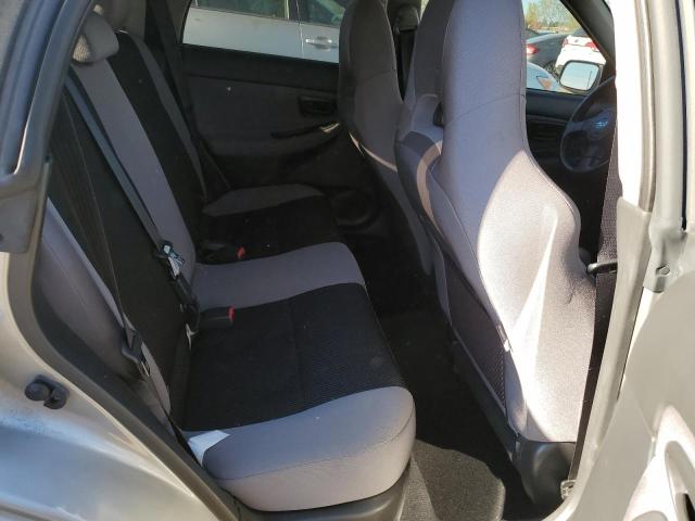 Photo 10 from auction – 2007 SUBARU IMPREZA 2. with VIN JF1GG61677H813336