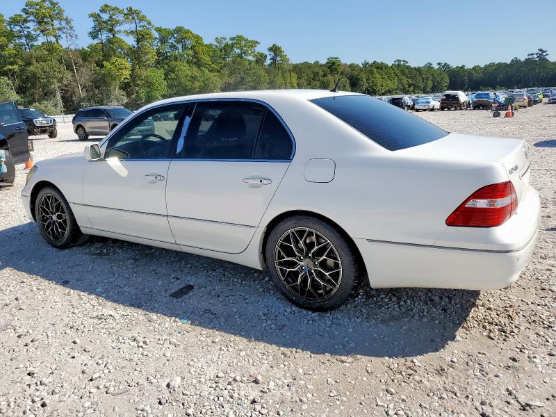 Photo 2 from auction – 2005 LEXUS LS 430 with VIN JTHBN36F555023533