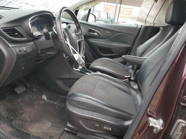 Photo 7 from auction – 2018 BUICK ENCORE PRE with VIN KL4CJASB1JB599280