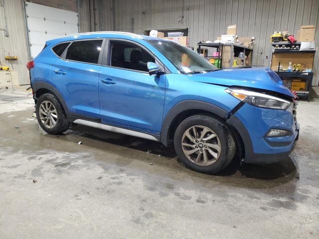 Photo 4 from auction – 2017 HYUNDAI TUCSON LIM with VIN KM8J3CA45HU439225
