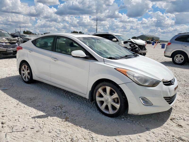 Photo 4 from auction – 2013 HYUNDAI ELANTRA GL with VIN 5NPDH4AE2DH234399
