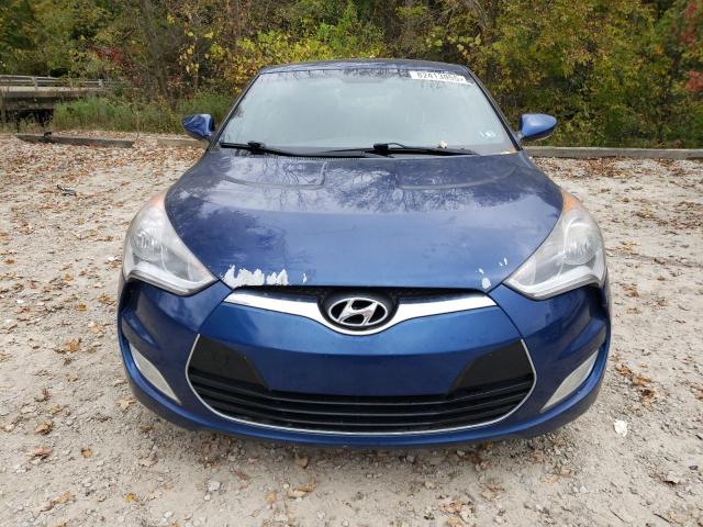 Photo 5 from auction – 2016 HYUNDAI VELOSTER with VIN KMHTC6AD6GU302528