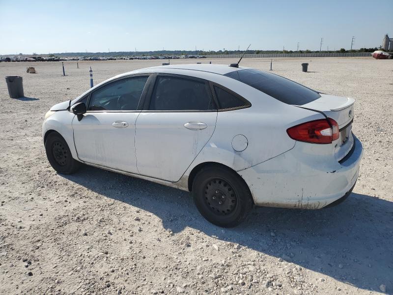 Photo 2 from auction – 2013 FORD FIESTA SE with VIN 3FADP4BJ9DM167072