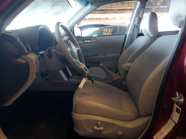 Photo 7 from auction – 2011 SUBARU FORESTER 2 with VIN JF2SHADC5BH745716