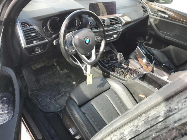 Photo 8 from auction – 2018 BMW X3 XDRIVE3 with VIN 5UXTR9C59JLD72761
