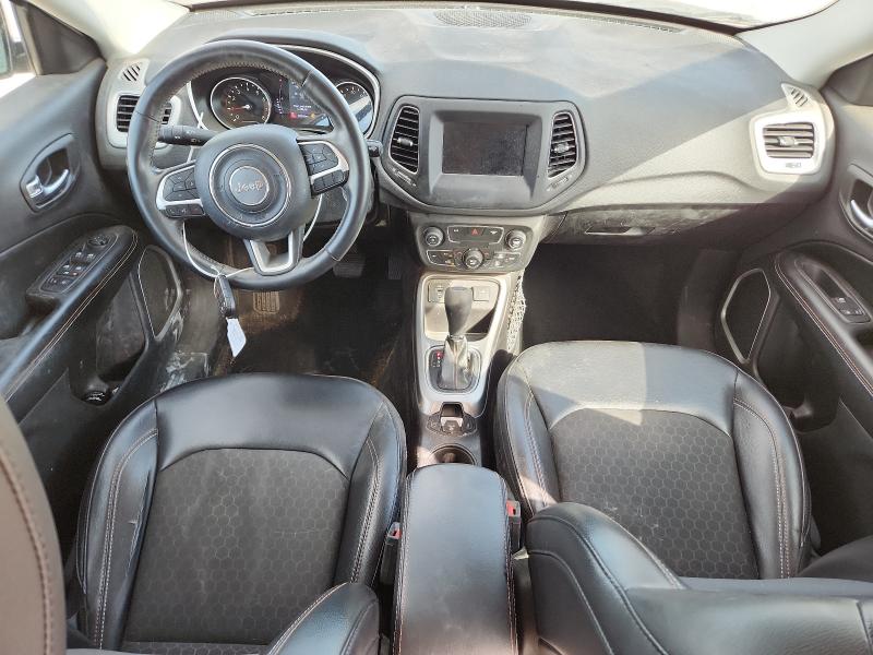 Zdjęcie 8 z aukcji – 2019 JEEP COMPASS LA z VIN 3C4NJCBB8KT855926