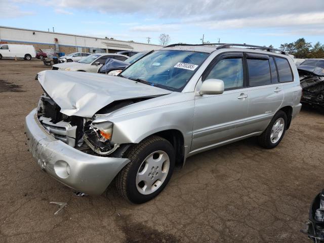 TOYOTA HIGHLANDER 2006 with VIN JTEEP21A260170482 - Photo from auction