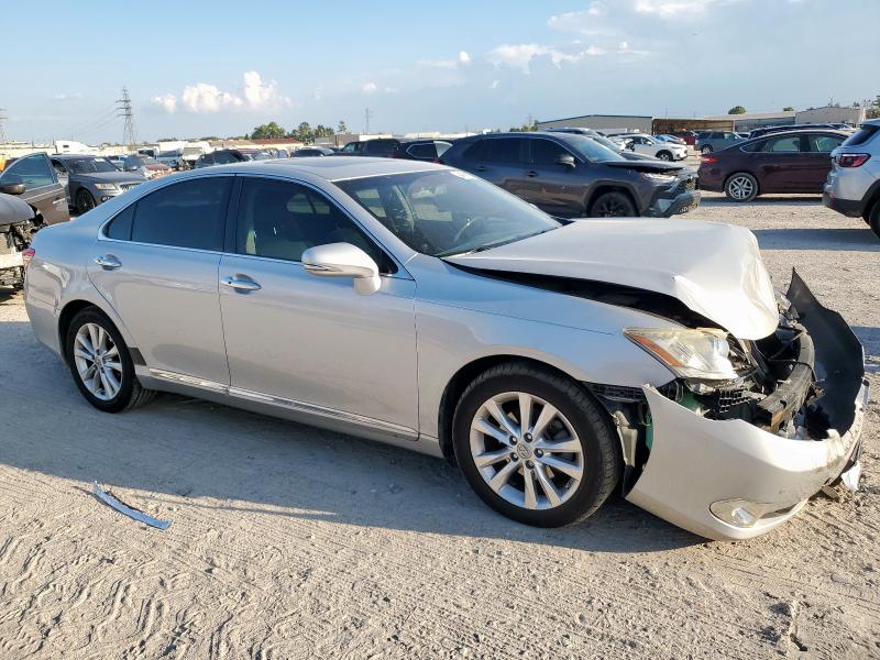 Photo 4 from auction – 2012 LEXUS ES 350 with VIN JTHBK1EG2C2498725