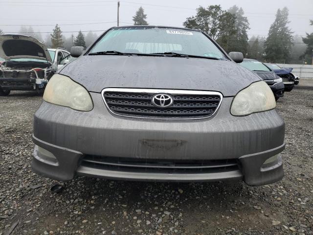 Photo 5 from auction – 2005 TOYOTA COROLLA CE with VIN 2T1BR32E35C498099