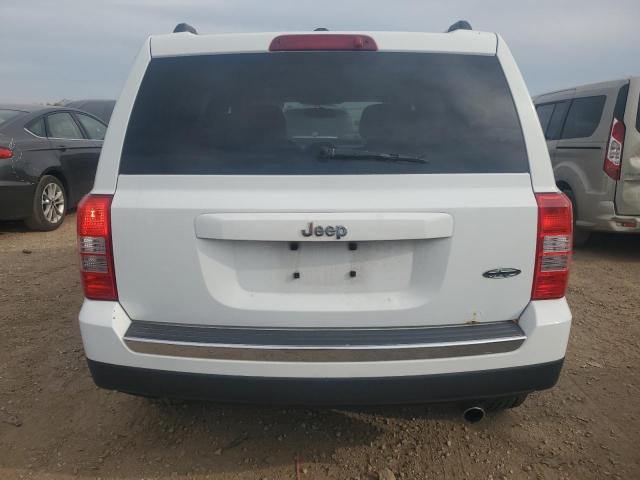 Photo 6 from auction – 2016 JEEP PATRIOT LA with VIN 1C4NJPFA9GD602409