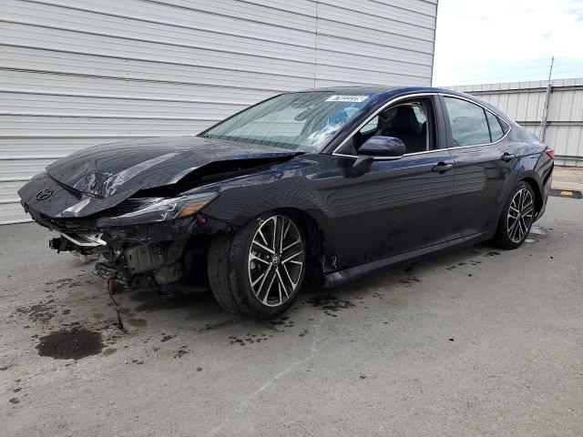 Photo 1 from auction – 2025 TOYOTA CAMRY XSE with VIN 4T1DAACK7SU017595