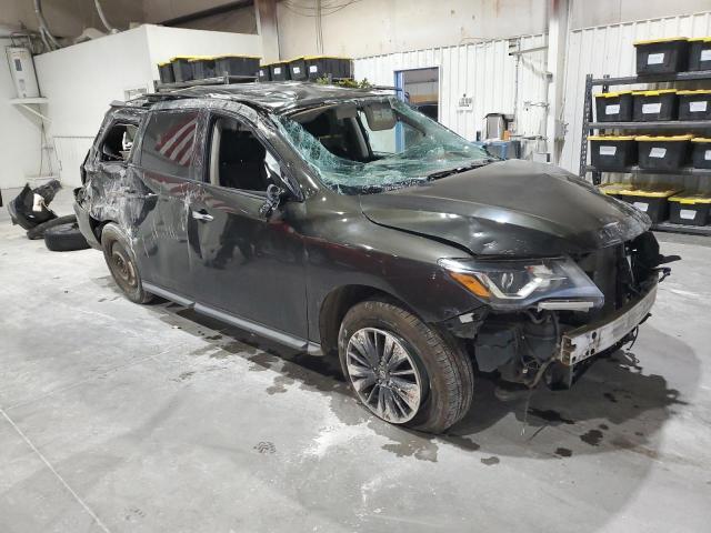 Photo 4 from auction – 2017 NISSAN PATHFINDER with VIN 5N1DR2MM9HC662634