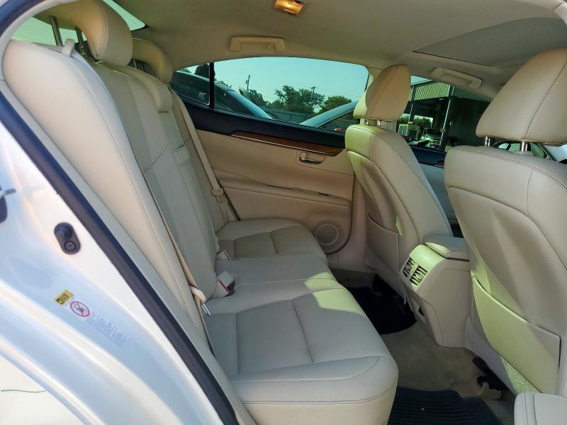 Photo 10 from auction – 2013 LEXUS ES 300H with VIN JTHBW1GG7D2003051