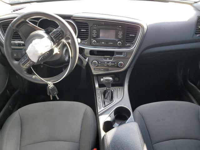 Photo 8 from auction – 2015 KIA OPTIMA LX with VIN KNAGM4A74F5559209