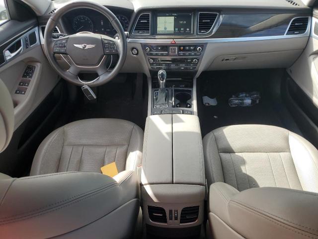 Photo 8 from auction – 2017 GENESIS UK with VIN KMHGN4JE8HU188560