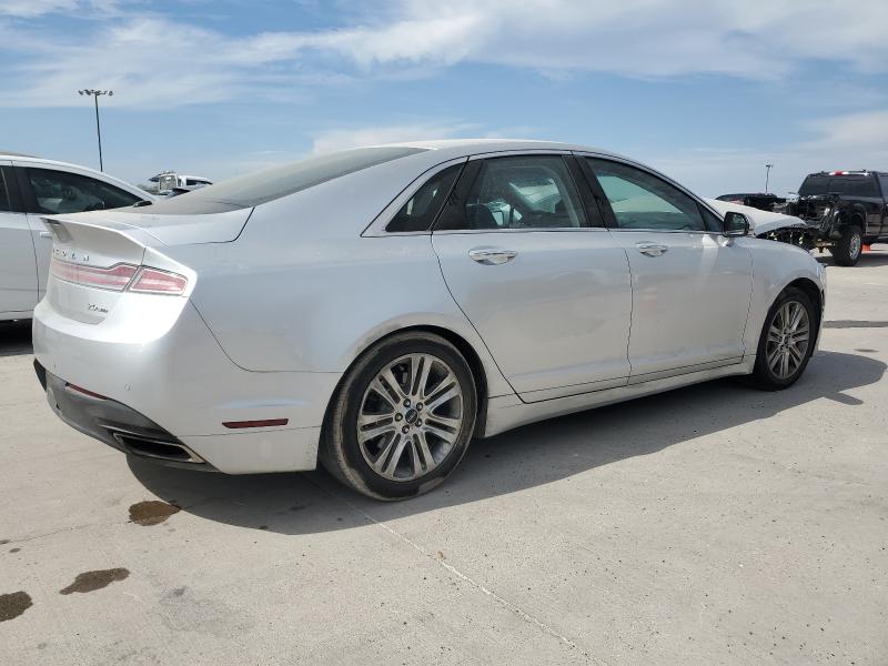 Photo 3 from auction – 2015 LINCOLN MKZ with VIN 3LN6L2G92FR616109