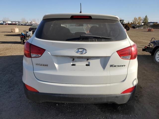 Photo 6 from auction – 2011 HYUNDAI TUCSON GL with VIN KM8JT3AB2BU254684