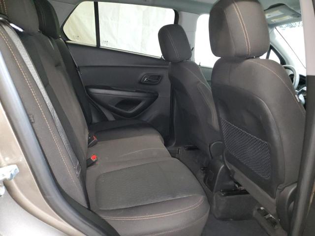 Photo 11 from auction – 2020 CHEVROLET TRAX LS with VIN KL7CJNSB3LB350301