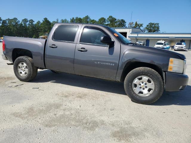 Photo 4 from auction – 2011 CHEVROLET SILVERADO with VIN 3GCPCSE39BG308965
