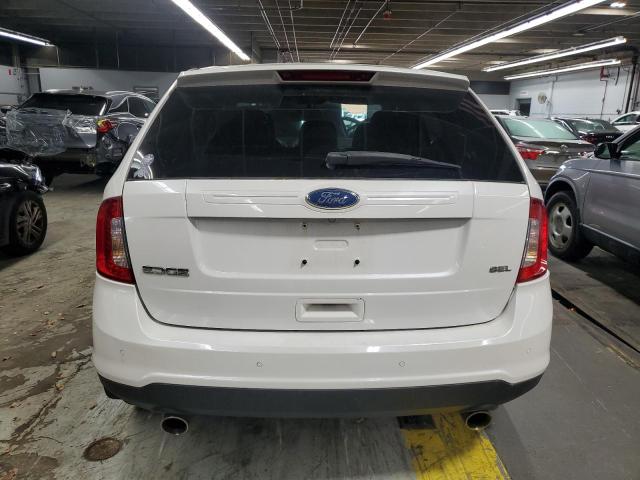 Photo 6 from auction – 2011 FORD EDGE SEL with VIN 2FMDK3JC1BBB59774