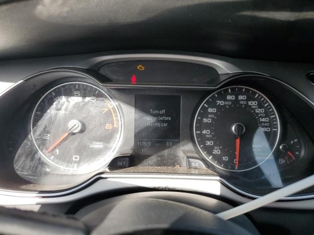 Photo 9 from auction – 2016 AUDI A4 PREMIUM with VIN WAUAFAFL9GN009395