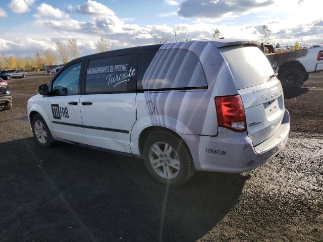 Photo 2 from auction – 2016 DODGE GRAND CARA with VIN 2C4RDGBG5GR272123