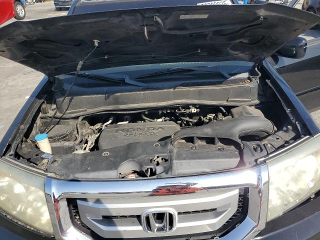 Photo 12 from auction – 2011 HONDA PILOT EXLN with VIN 5FNYF3H77BB043050