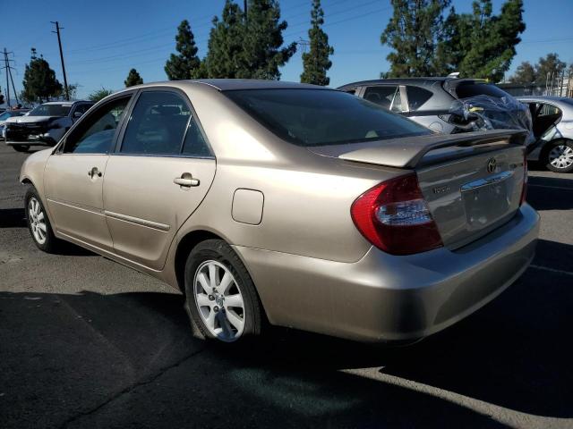 Photo 2 from auction – 2003 TOYOTA CAMRY LE with VIN 4T1BE32K83U144057