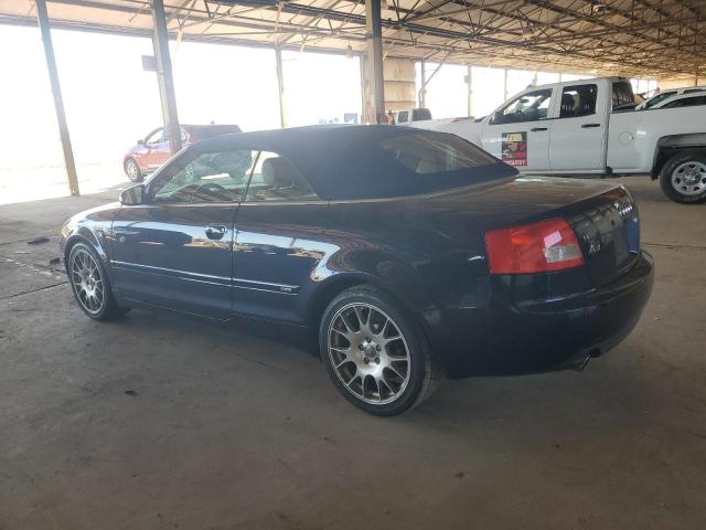 Photo 2 from auction – 2005 AUDI A4 S-LINE with VIN WAUBC48H65K018190
