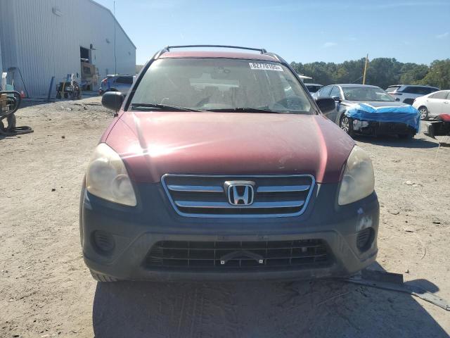 Photo 5 from auction – 2005 HONDA CR-V LX with VIN SHSRD78545U335896