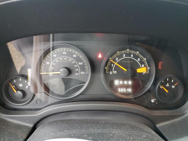 Photo 9 from auction – 2015 JEEP COMPASS SP with VIN 1C4NJDBB7FD152044